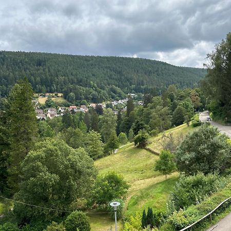 Wohn-Eitel Romantik Бад-Вильдбад Экстерьер фото